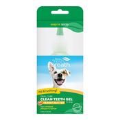 FRESH BREATH by TROPICLEAN Oral Care Gel for Dogs, Peanut Butter image