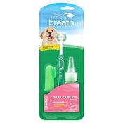 FRESH BREATH by TROPICLEAN Puppy Oral Care Kit image