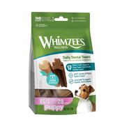 WHIMZEES XS/Small Puppy Dental Treats, 28 Pack image