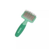 LI'L PALS Dog Slicker Brush with Coated Tips image
