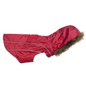 GO WALK Waterproof Parka for Dogs, Red image