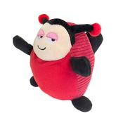 HAPPY PET Cheeky Ladybird Dog Toy image
