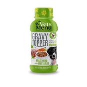 VETS MENU Gravy Topper for Dogs, Roast Lamb &amp;amp; Veg image