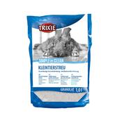 TRIXIE Simple'n'Clean Silicate Litter Granules, 1-Litre image