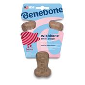 BENEBONE Wishbone Puppy Toy, Bacon image