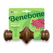 BENEBONE Zaggler Dog Toy, Bacon image