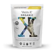 VERM-X Organic Dog Food Topper, Senior image