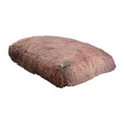 HUGS Marley Dog Mattress, Blush image