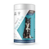 VERM-X Flea &amp;amp; Tick Powder for Dogs, 140g image