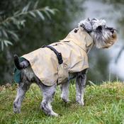 SOTNOS Technical Reflective Rain Coat for Dogs image