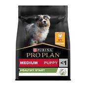 PRO PLAN Medium Puppy Healthy Start Chicken Dry Dog Food, 3kg image