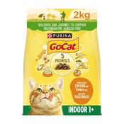 GO-CAT Indoor Cat Food, 2kg image