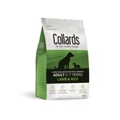 COLLARDS Adult Lamb &amp;amp; Rice, 2kg image