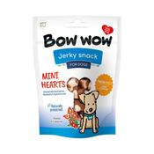 BOW WOW Jerky Snack, Beef Hearts image