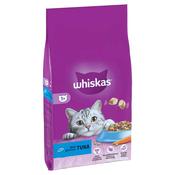 WHISKAS Complete Tuna Adult Cat Food, 7kg image