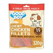 GOOD BOY Chewy Chicken Fillets, 320g image