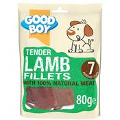GOOD BOY Tender Lamb Fillets, 80g image
