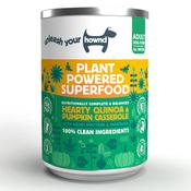 HOWND Hearty Quinoa &amp;amp; Pumpkin Casserole Dog Food, 400g image