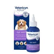VETERICYN Plus Eye Wash for Dogs &amp;amp; Cats