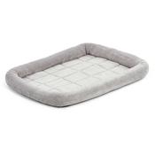 MIDWEST QuietTime Deluxe Diamond Stitch Crate Bed image