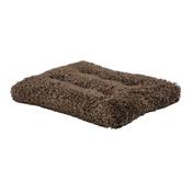MIDWEST QuietTime Deluxe Coco Chic Crate Bed image