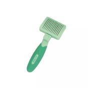 LI'L PALS Self-Cleaning Dog Slicker Brush image