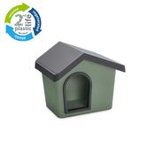 IMAC Zeus 50 Recycled Plastic Kennel, Green image