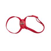 SIZE RIGHT Snag-Proof Adjustable Cat Harness, Red image