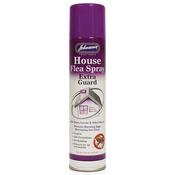 JOHNSON'S House Flea Spray Extra Guard, 400ml image