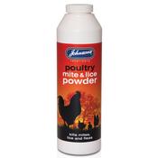 JOHNSON'S Poultry Mite &amp;amp; Lice Powder, 250g