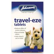 JOHNSON'S Travel-Eze Tablets, 24 Pack image