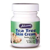 JOHNSON'S Tea Tree Skin Cream, 50g image