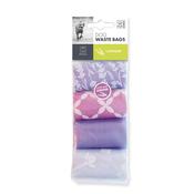 M-PETS Lavender Scented Waste Bags, 60 Pack image