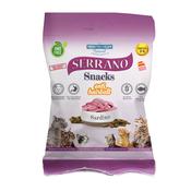 SERRANO Cat Treats Sardine Anti Hairball , 50g image