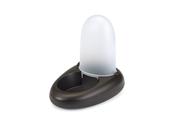 IMAC Food/Water Dispenser Anthracite, 1.5 Litre image