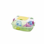 IMAC Yo-Yo Plus Plastic Hamster Cage, 54x39x27cm image