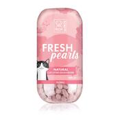 M-PETS Fresh Pearls Natural Cat Litter Deodoriser 450ml, Floral image