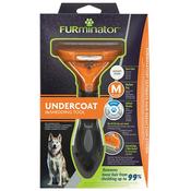 FURMINATOR Short Hair deShedding Tool, Medium Dog image