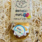 LIFE OF RILEY Birthday Pupcake image
