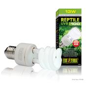 EXO TERRA UBV100 Tropical Terrarium Bulb, 13w image