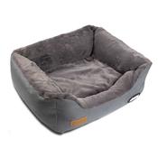 HUGS Oxford Orthopaedic Dog Bed image