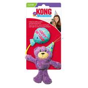 KONG Cat Occasions Birthday Teddy with Catnip image