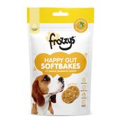 FROZZYS Happy Gut Softbakes Peanut, Banana &amp;amp; Coconut image
