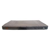 HUGS Orthopet Dog Mattress, Slate Grey image