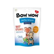 BOW WOW Jerky Snack, Beef Steaks image