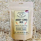 LIFE OF RILEY DIY Doggy Cake Mix image