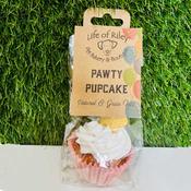 LIFE OF RILEY Pawty Pupcake image