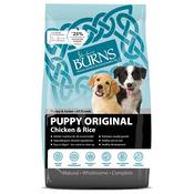 BURNS Puppy Original Chicken &amp;amp; Rice image
