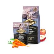 CARNILOVE Puppy, Salmon &amp;amp; Turkey image