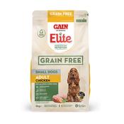 GAIN ELITE Grain Free Small Dogs Adult, Chicken image